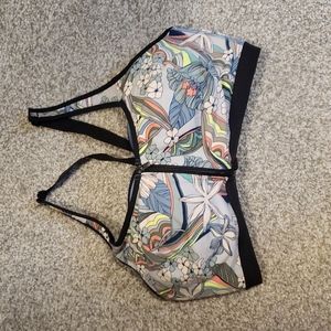 Victoria's Secret Knockout sports bra. Size 36DD.